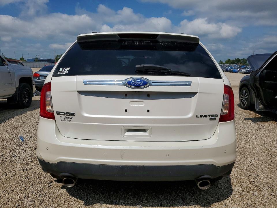 61413296 :رقم المزاد ، 2FMDK4KC7BBB30185 vin ، 2011 Ford Edge مزاد بيع