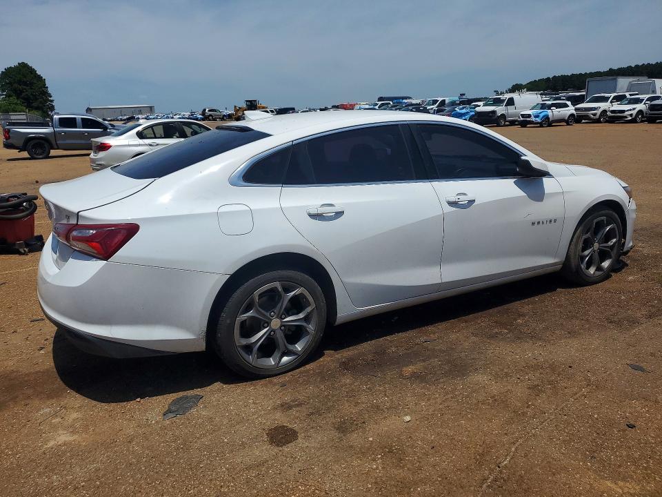 Продаж на аукціоні авто 2020 Chevrolet Malibu, vin: 1G1ZD5ST0LF096478, номер лоту: 61770966