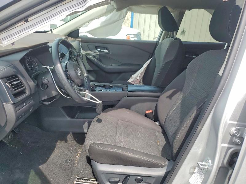 2023 Nissan Rogue მანქანა იყიდება აუქციონზე, vin: 5N1BT3BA0PC889507, აუქციონის ნომერი: 61813126