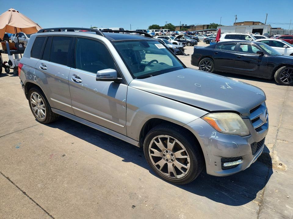 62622776 :رقم المزاد ، WDCGG5HB2DF973973 vin ، 2013 Mercedes-benz Glk مزاد بيع