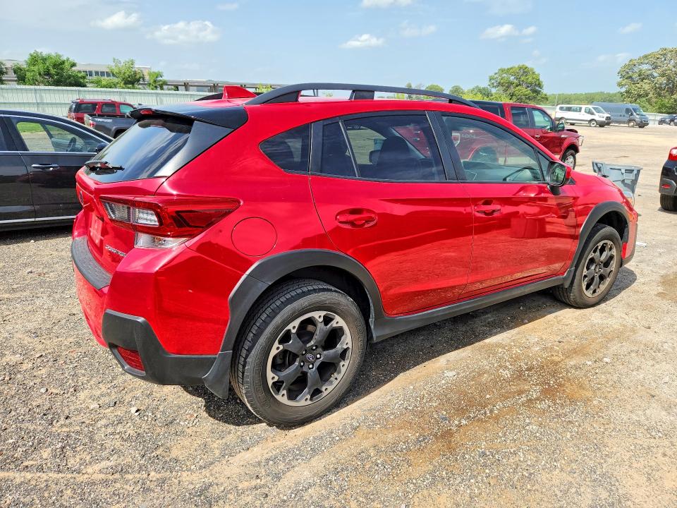 59714806 :رقم المزاد ، JF2GTAPCXN8203810 vin ، 2022 Subaru Crosstrek مزاد بيع