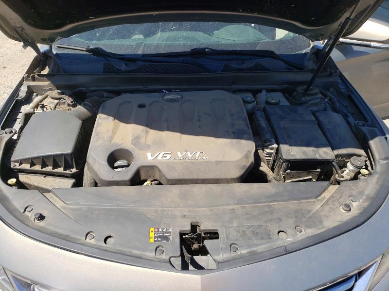 Aukcja sprzedaży 2017 Chevrolet Impala, vin: 2G1105S38H9179813, numer aukcji: 61068296