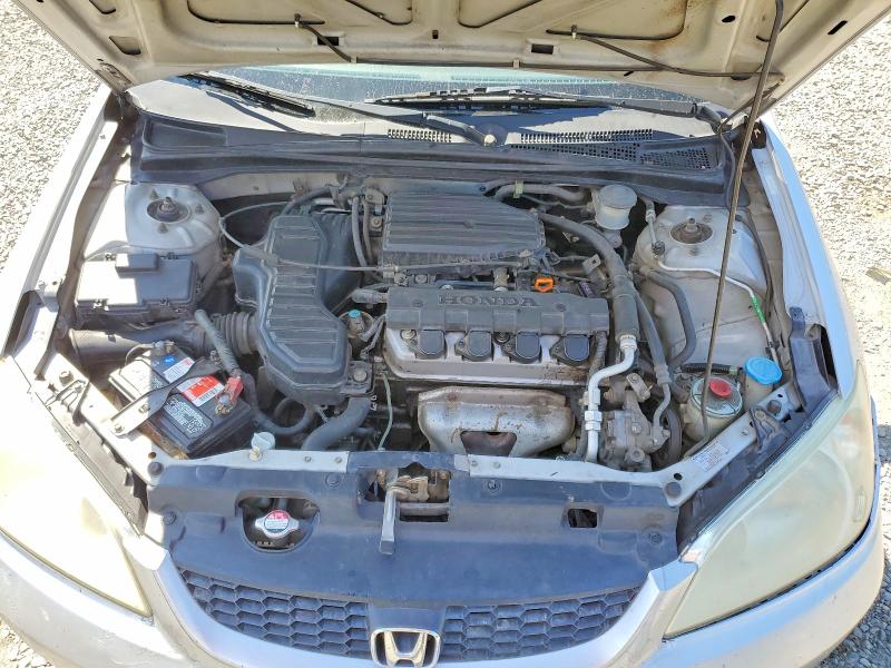 Aukcja sprzedaży 2005 Honda Civic, vin: 1HGEM221X5L005189, numer aukcji: 62702116