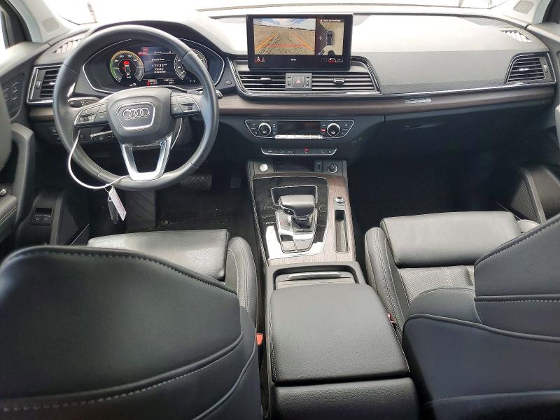 Aukcja sprzedaży 2021 Audi Q5 E, vin: WA1E2AFY0M2089107, numer aukcji: 61894796