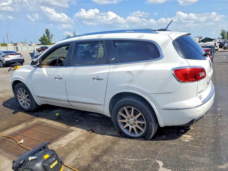 Aukcja sprzedaży 2017 Buick Enclave, vin: 5GAKRBKDXHJ177382, numer aukcji: 63512286