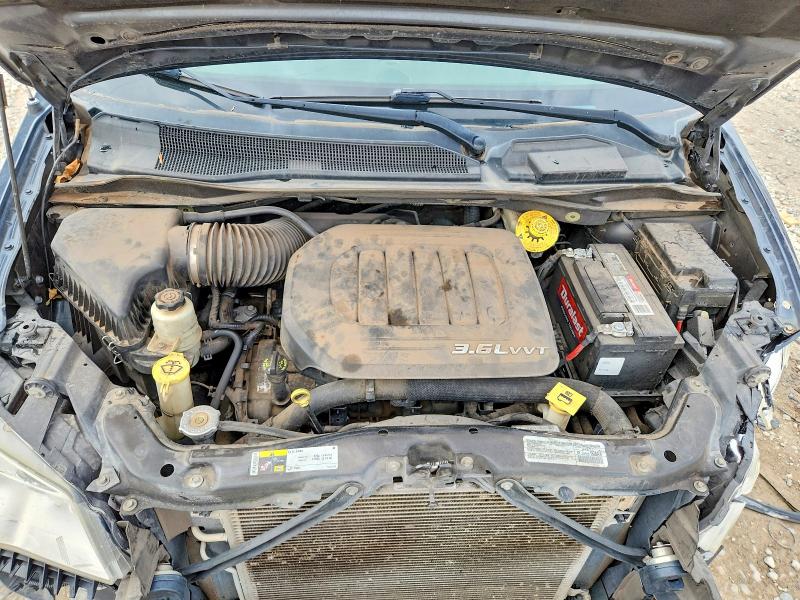 Продажа на аукционе авто 2014 Dodge Grand Caravan, vin: 2C4RDGCG6ER388202, номер лота: 61149546