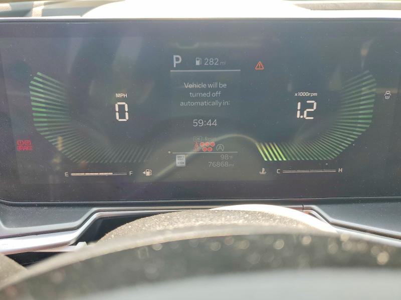 59682226 :رقم المزاد ، 5XYRLDJC8RG287786 vin ، 2024 Kia Sorento مزاد بيع