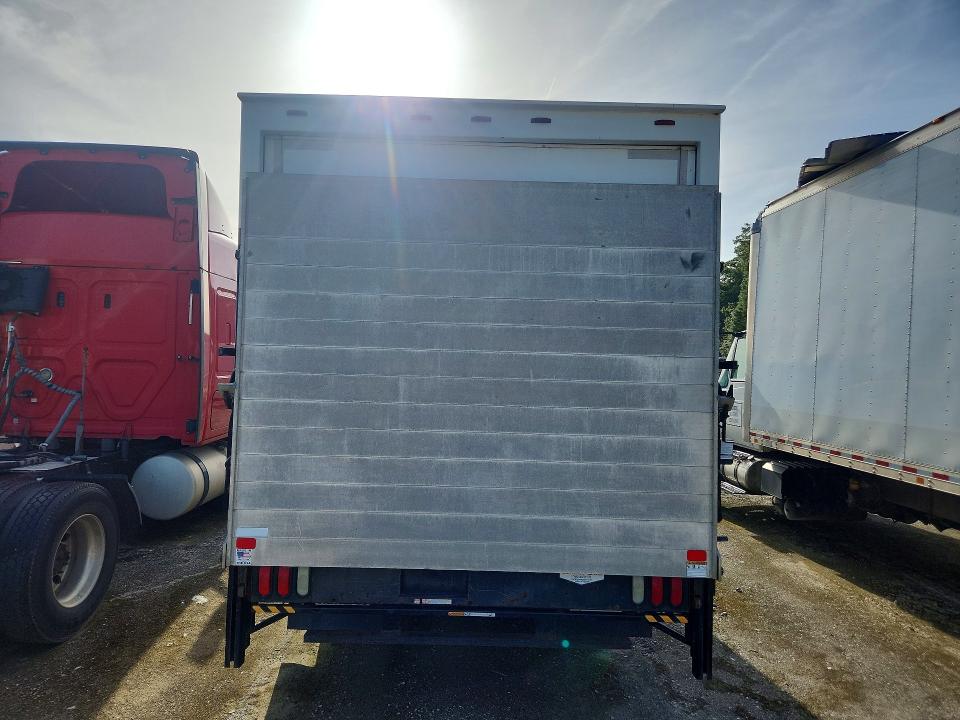 Продаж на аукціоні авто 2015 Isuzu Npr Xd, vin: JALC4W168F7K01683, номер лоту: 61745566