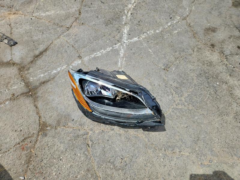 Продаж на аукціоні авто 2018 Mercedes-benz C, vin: 55SWF4JB9JU240701, номер лоту: 61722296