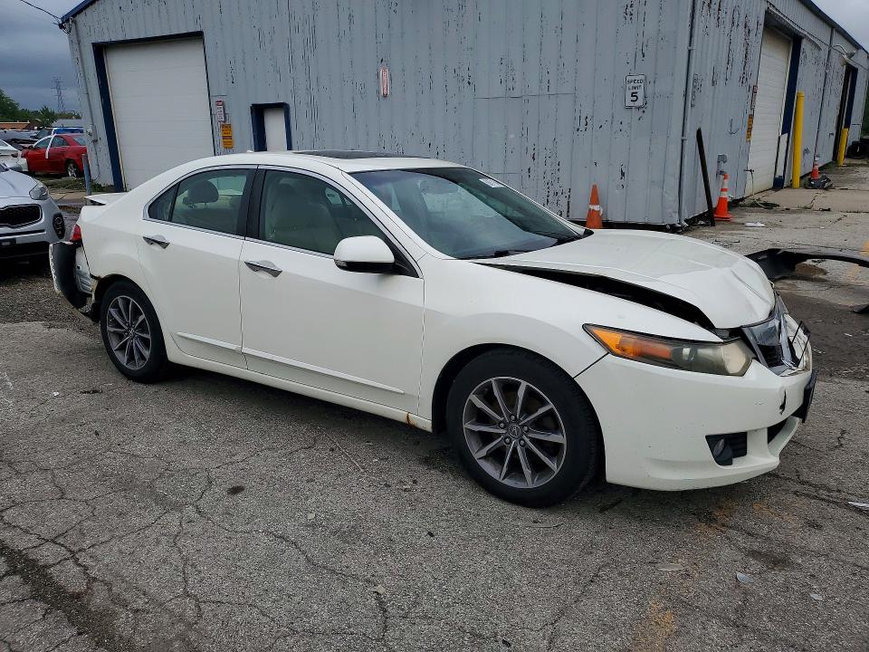Aukcja sprzedaży 2009 Acura Tsx, vin: JH4CU26689C027322, numer aukcji: 62671846