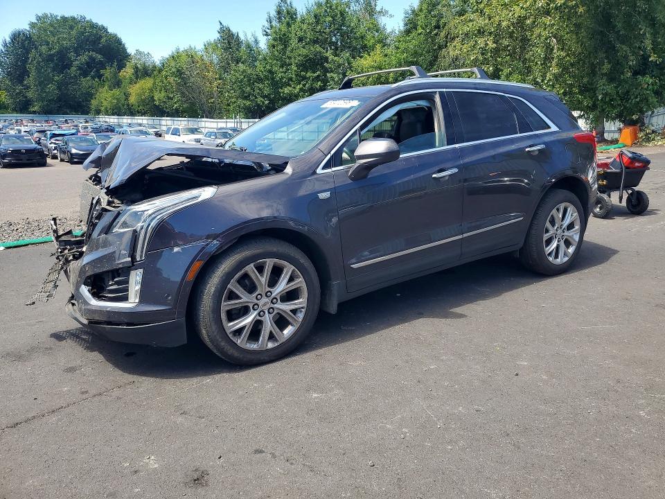 2019 Cadillac Xt5 მანქანა იყიდება აუქციონზე, vin: 1GYKNFRSXKZ160963, აუქციონის ნომერი: 63412596