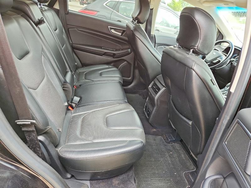 Продажа на аукционе авто 2016 Ford Edge, vin: 2FMPK4K88GBC60346, номер лота: 60066006