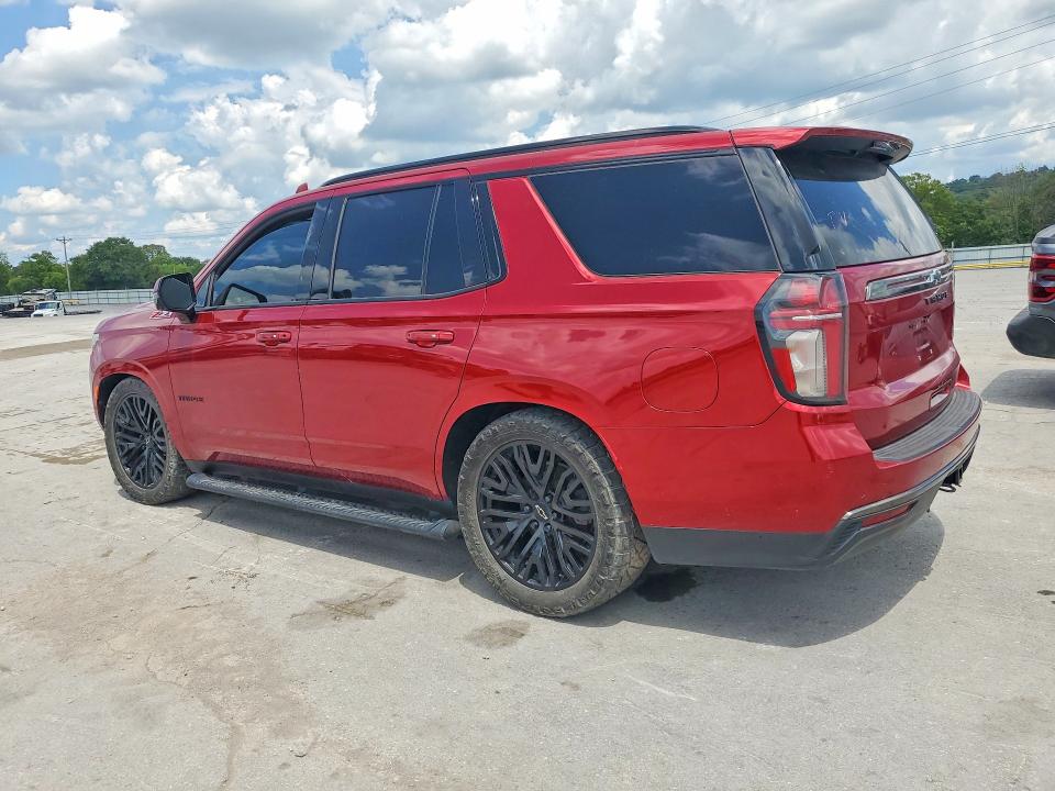 Продаж на аукціоні авто 2022 Chevrolet Tahoe, vin: 1GNSKPKD1NR140015, номер лоту: 61700576
