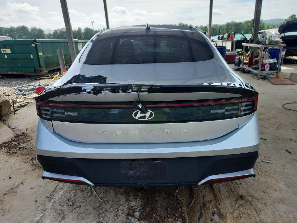Продаж на аукціоні авто 2025 Hyundai Sonata, vin: KMHL24JA6SA494444, номер лоту: 61701796