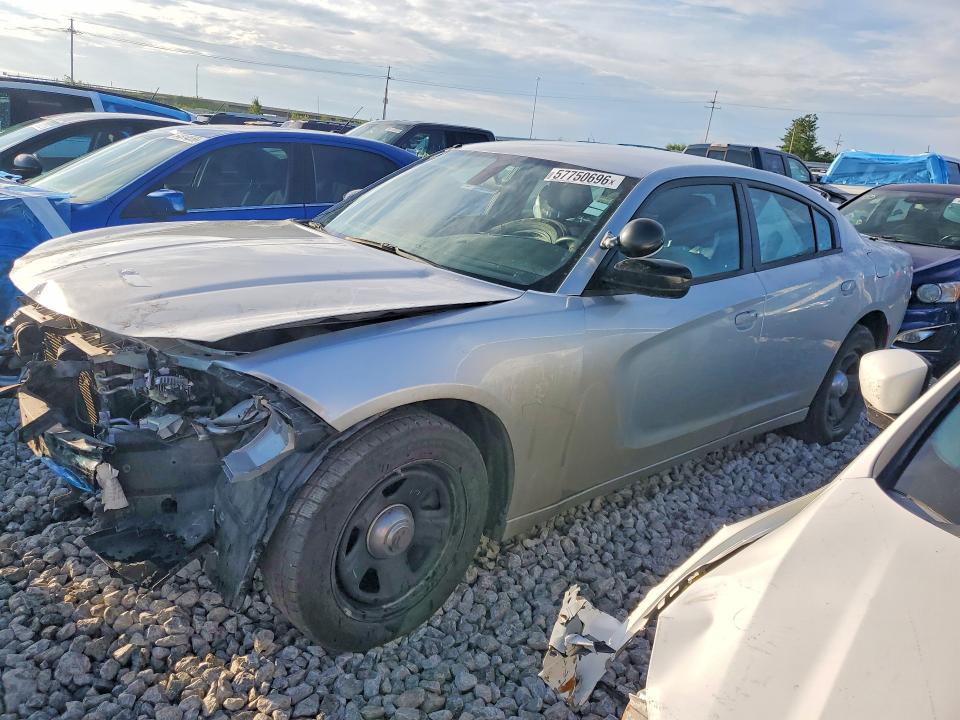 Продаж на аукціоні авто 2023 Dodge Charger, vin: 2C3CDXAT2PH554928, номер лоту: 57750696