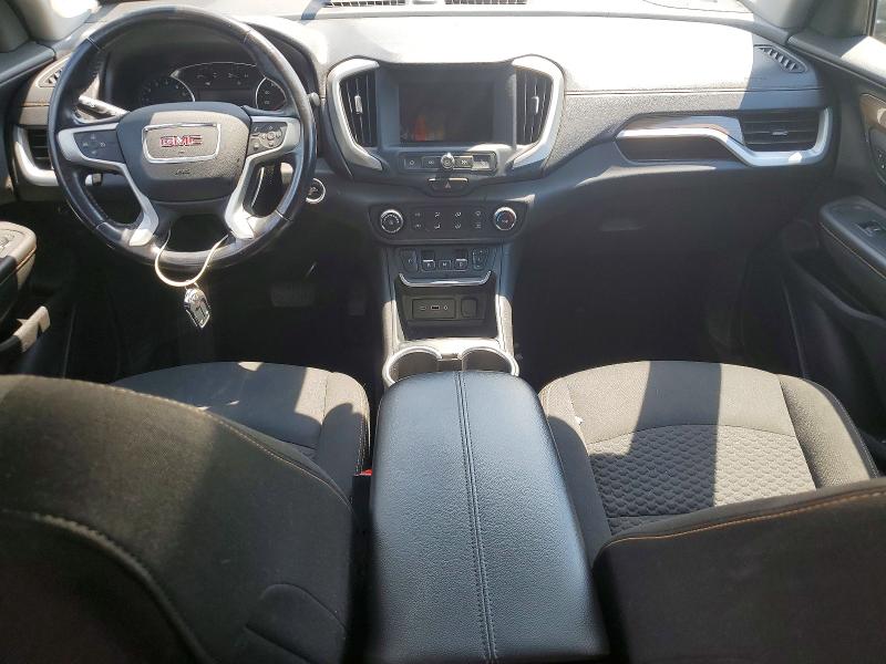 2019 Gmc Terrain მანქანა იყიდება აუქციონზე, vin: 3GKALMEV8KL370923, აუქციონის ნომერი: 60954876