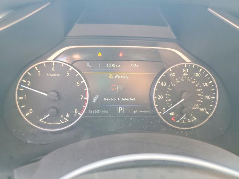 2016 Nissan Murano მანქანა იყიდება აუქციონზე, vin: 5N1AZ2MH7GN135541, აუქციონის ნომერი: 62651796