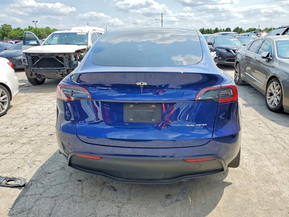 Aukcja sprzedaży 2021 Tesla Model Y, vin: 5YJYGAEE9MF284454, numer aukcji: 62842106