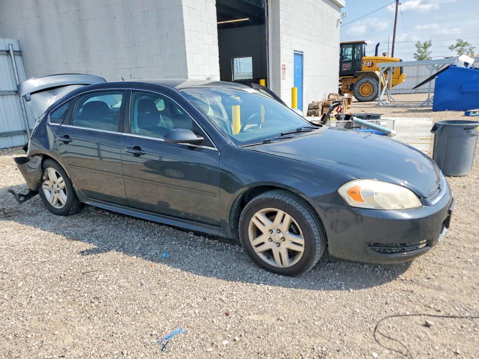 Aukcja sprzedaży 2013 Chevrolet Impala, vin: 2G1WG5E37D1179839, numer aukcji: 61915676