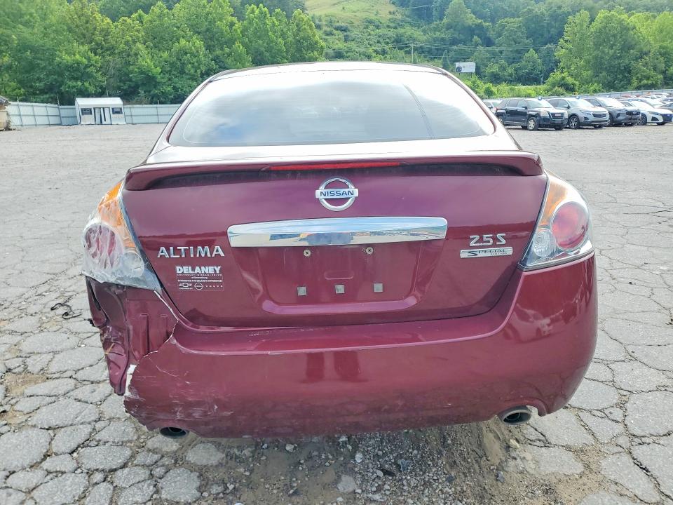 Продажа на аукционе авто 2012 Nissan Altima, vin: 1N4AL2AP8CN463729, номер лота: 59798676