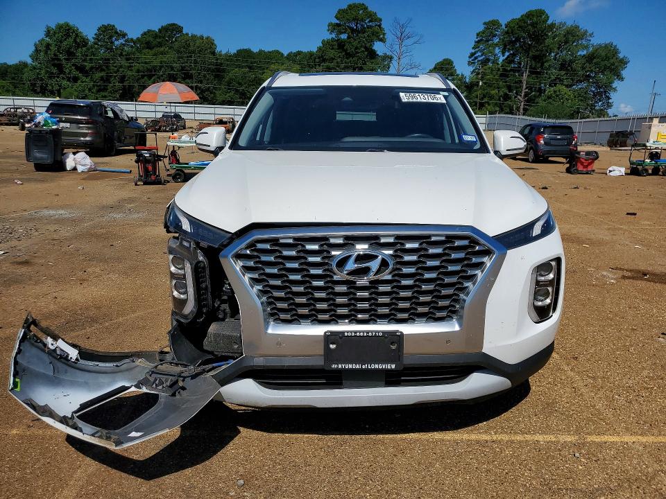 Aukcja sprzedaży 2020 Hyundai Palisade, vin: KM8R34HE0LU105457, numer aukcji: 59613706