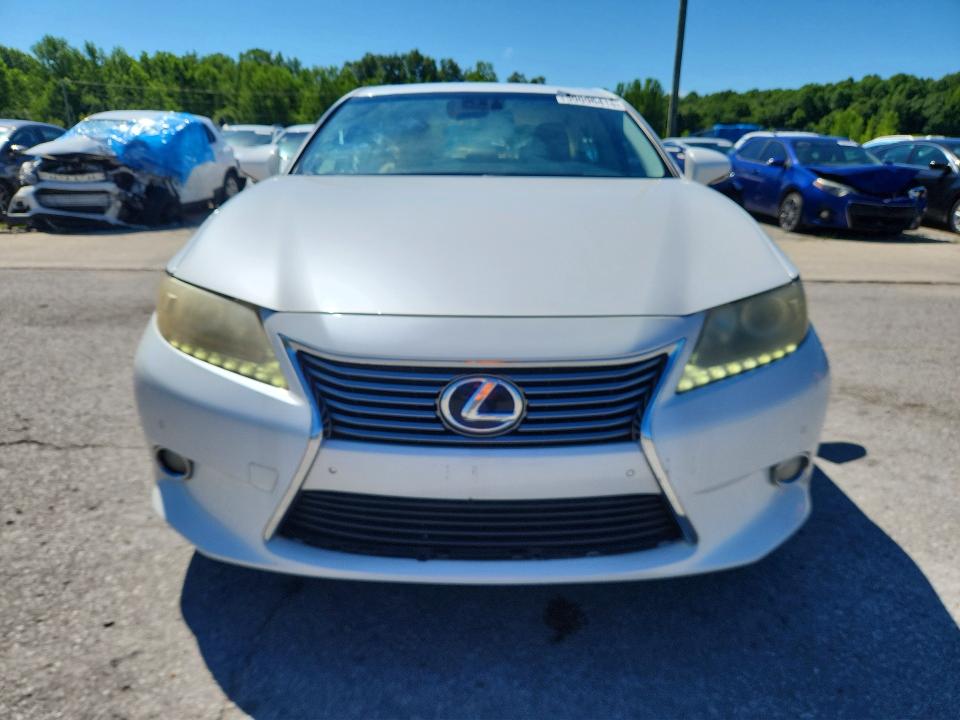 2013 Lexus Es მანქანა იყიდება აუქციონზე, vin: JTHBW1GG0D2019852, აუქციონის ნომერი: 59096416