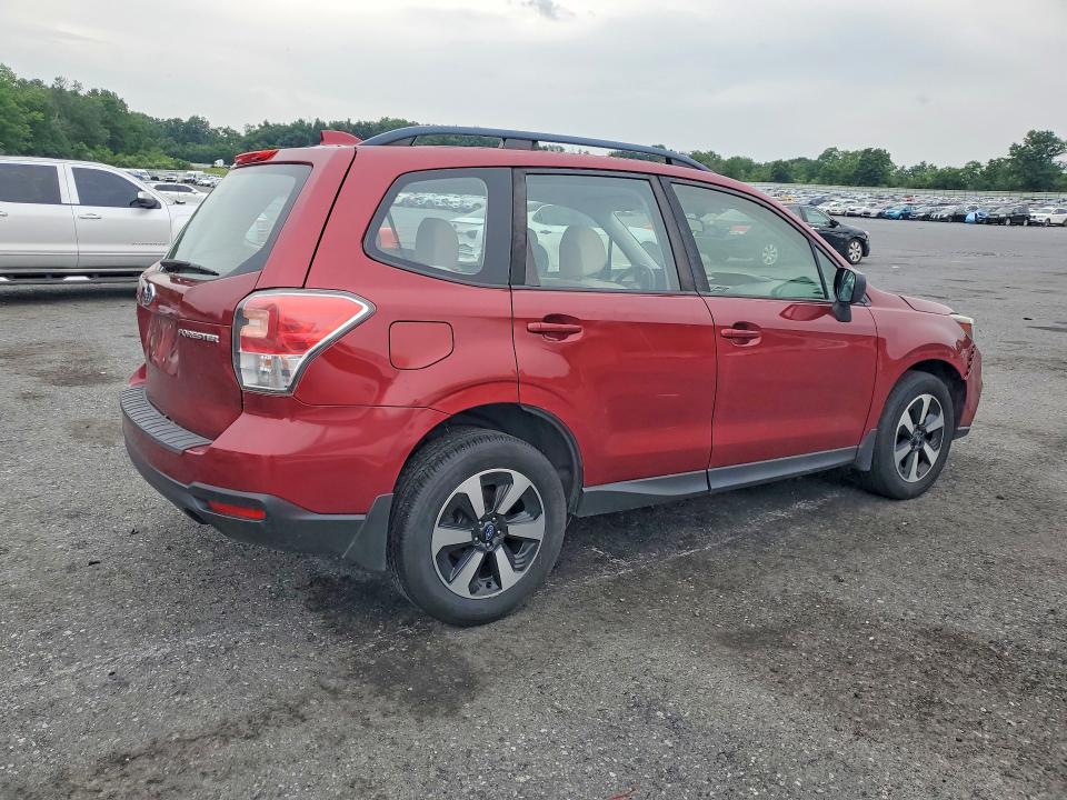 Aukcja sprzedaży 2018 Subaru Forester, vin: JF2SJABC7JH478939, numer aukcji: 61929266