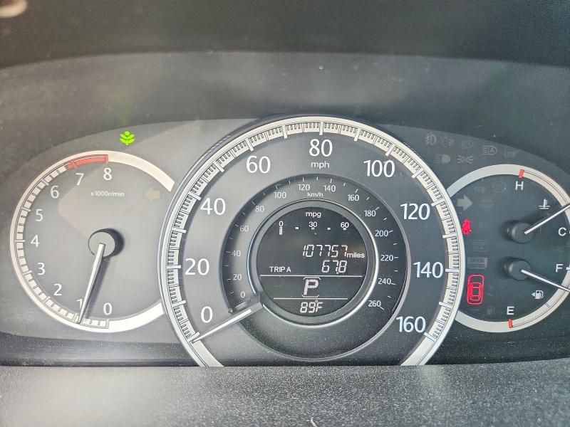 2014 Honda Accord მანქანა იყიდება აუქციონზე, vin: 1HGCR3F84EA029702, აუქციონის ნომერი: 62774556