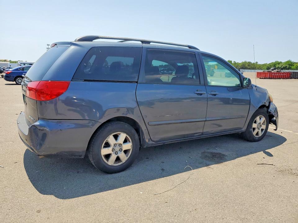Aukcja sprzedaży 2007 Toyota Sienna, vin: 5TDZK23C17S078958, numer aukcji: 60636156