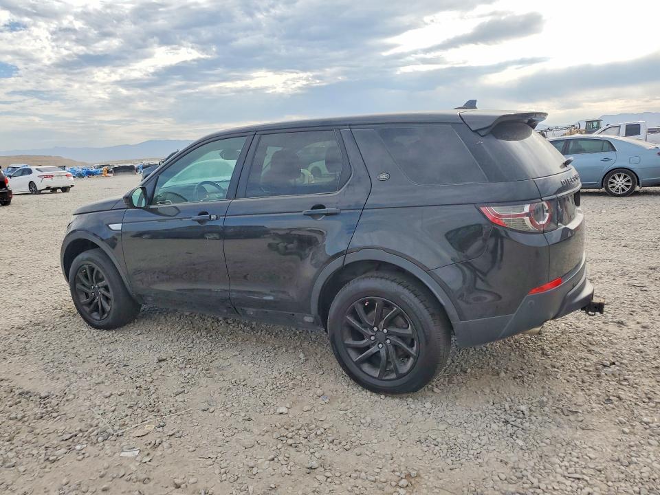 62005296 :رقم المزاد ، SALCR2BG5GH622736 vin ، 2016 Land Rover Discovery Sport مزاد بيع