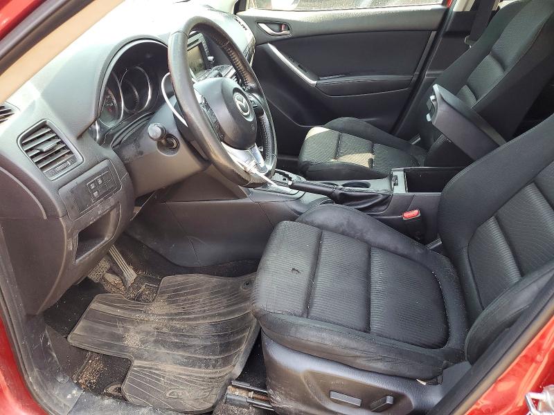 Продаж на аукціоні авто 2014 Mazda Cx-5, vin: JM3KE4CYXE0366131, номер лоту: 61243526
