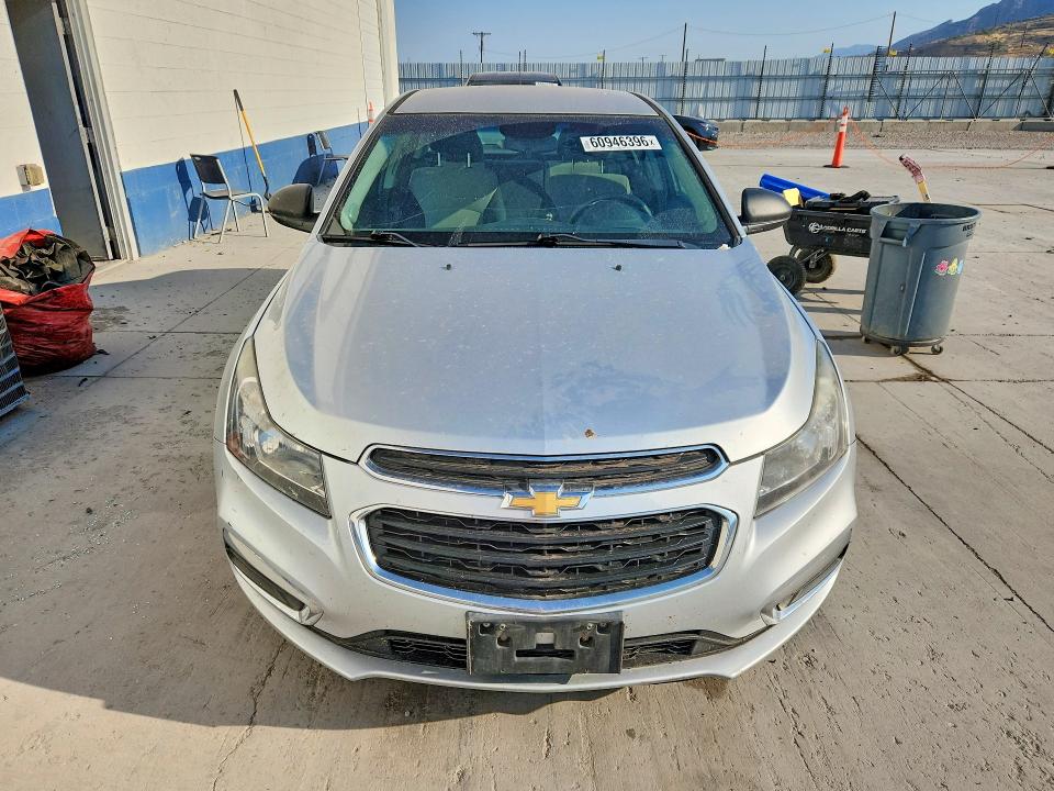 60946396 :رقم المزاد ، 1G1PC5SG1G7200585 vin ، 2016 Chevrolet Cruze Limited مزاد بيع