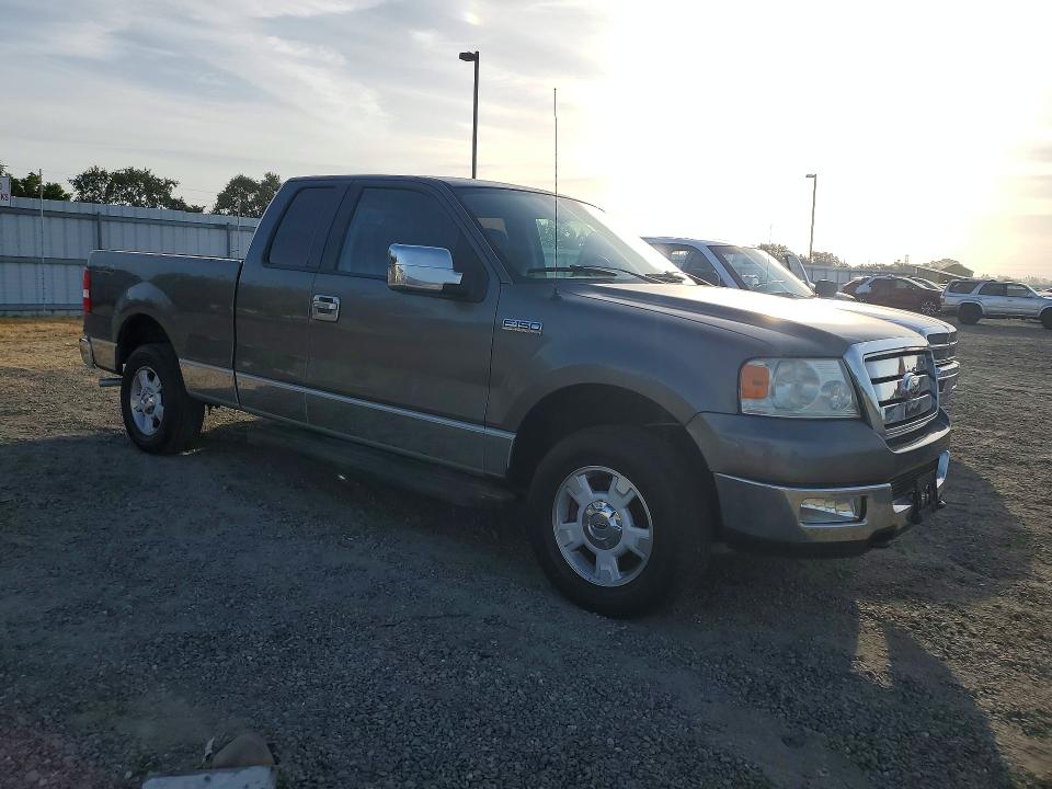 Aukcja sprzedaży 2005 Ford F150, vin: 1FTPX14595NC09883, numer aukcji: 59856356