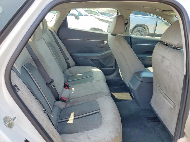 2021 Hyundai Sonata მანქანა იყიდება აუქციონზე, vin: 5NPEG4JA8MH085162, აუქციონის ნომერი: 61480386