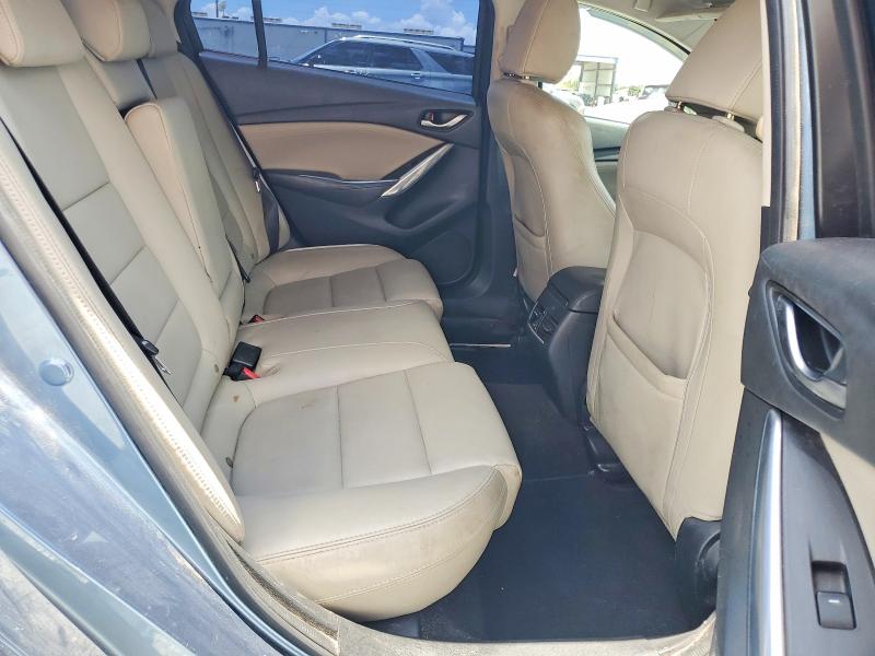 Продаж на аукціоні авто 2015 Mazda 6, vin: JM1GJ1V59F1199090, номер лоту: 59336066
