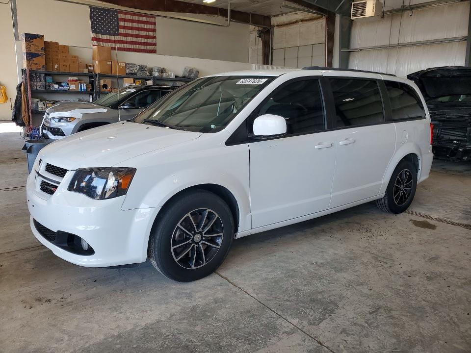 62647626 :رقم المزاد ، 2C4RDGEG1KR518931 vin ، 2019 Dodge Grand Caravan مزاد بيع