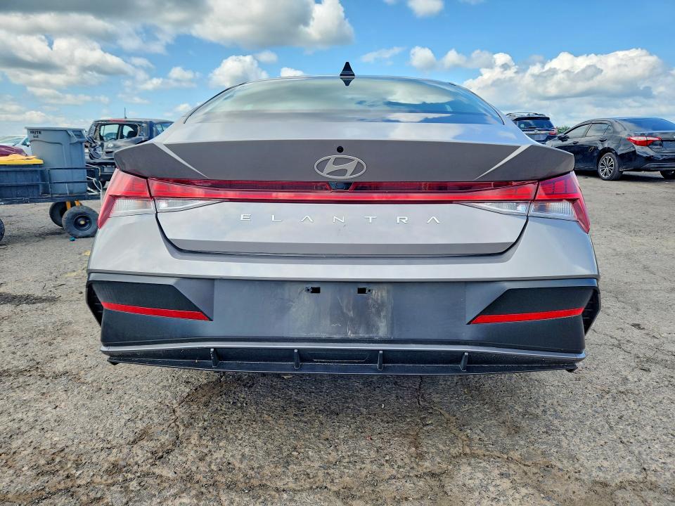 Продажа на аукционе авто 2024 Hyundai Elantra, vin: KMHLS4DG4RU716195, номер лота: 62722316