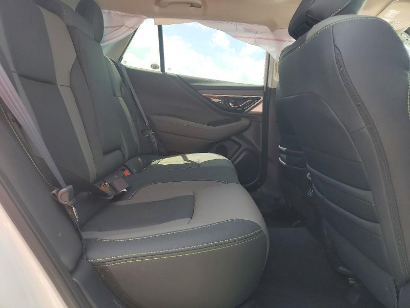 61996526 :رقم المزاد ، 4S4BTALC1S3134847 vin ، 2025 Subaru Outback مزاد بيع