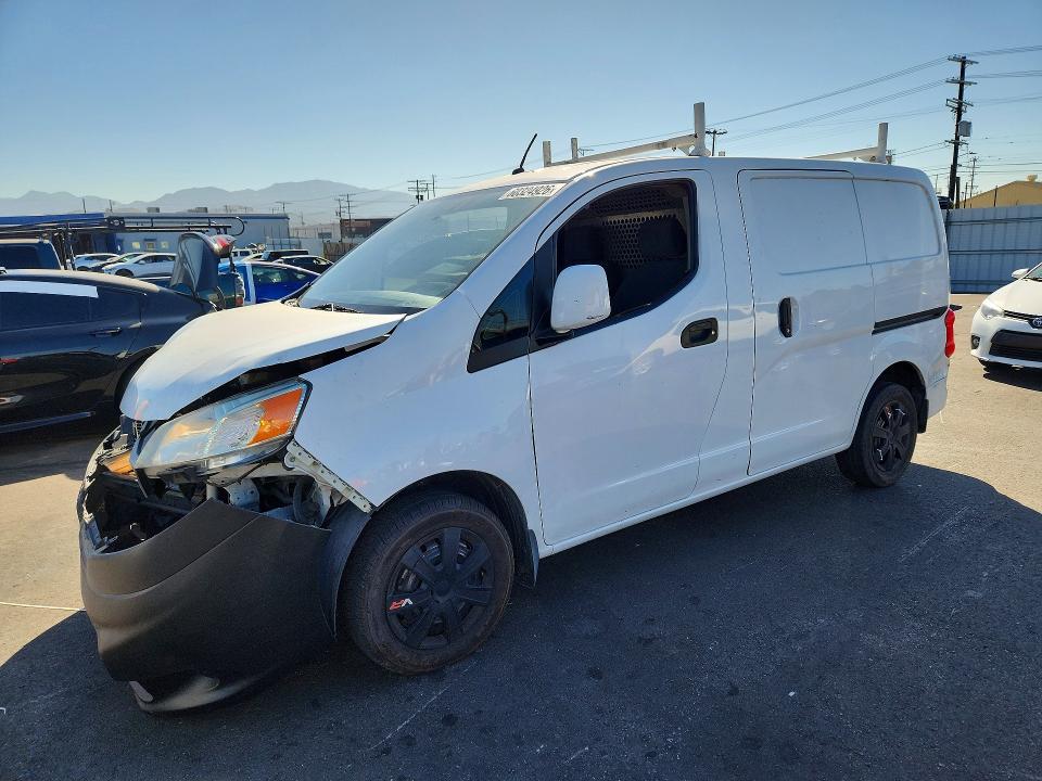 2019 Nissan Nv200 მანქანა იყიდება აუქციონზე, vin: 3N6CM0KN5KK711325, აუქციონის ნომერი: 60324926