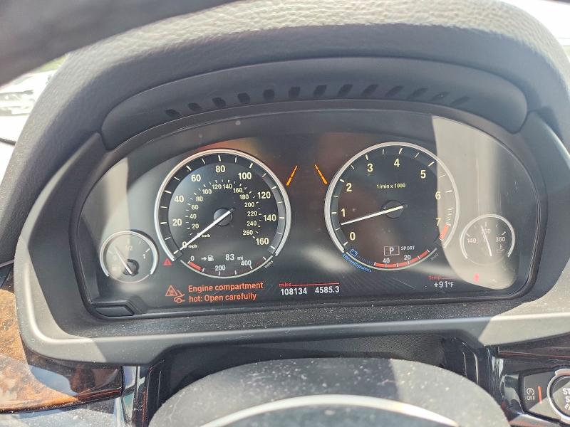Aukcja sprzedaży 2016 Bmw X5, vin: 5UXKR0C51G0P31101, numer aukcji: 58684366