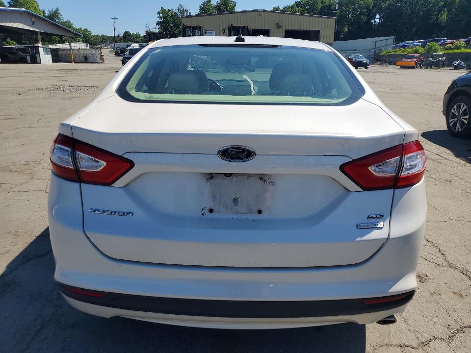 Aukcja sprzedaży 2014 Ford Fusion, vin: 3FA6P0HR0ER197838, numer aukcji: 61846446