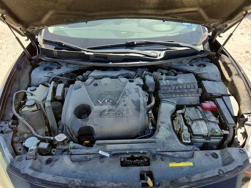 63578166 :رقم المزاد ، 1N4AA6AP8JC385426 vin ، 2018 Nissan Maxima مزاد بيع