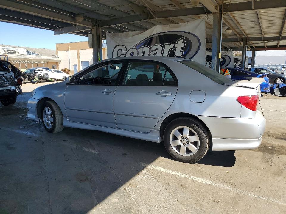 Продажа на аукционе авто 2008 Toyota Corolla, vin: 1NXBR32E18Z033789, номер лота: 62861776