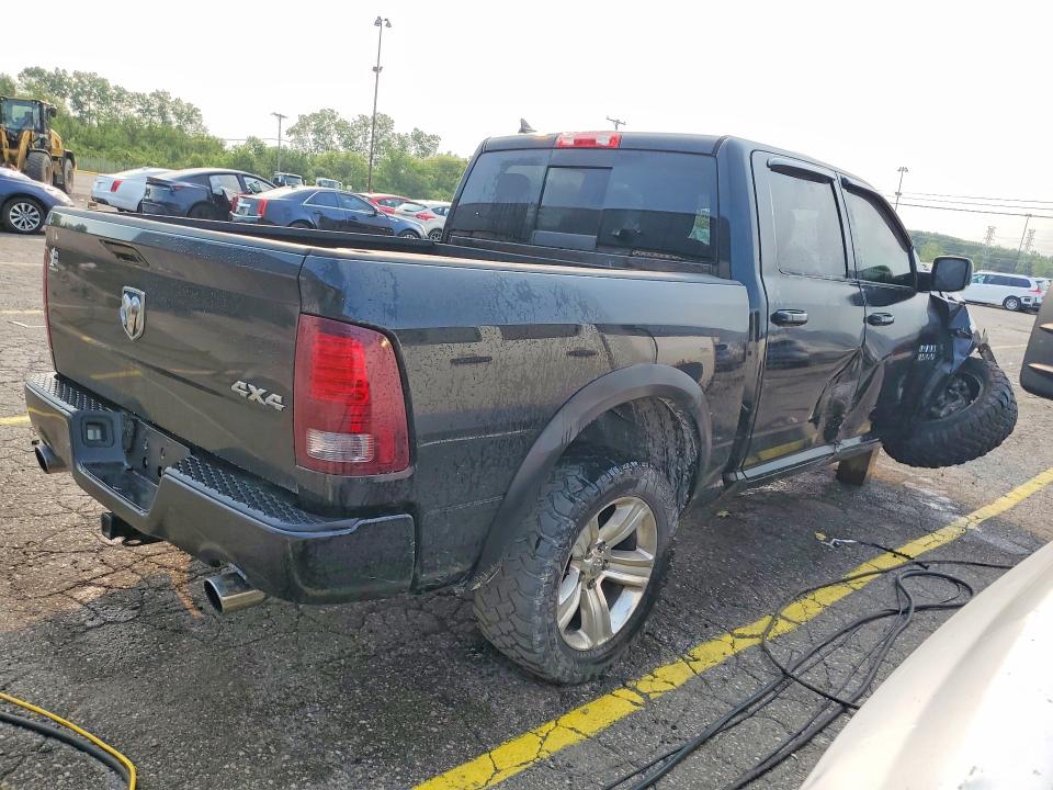 Продажа на аукционе авто 2016 Ram 1500, vin: 1C6RR7MT1GS124293, номер лота: 60920026
