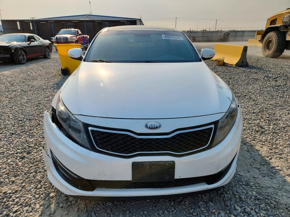 Продажа на аукционе авто 2013 Kia Optima, vin: 5XXGR4A65DG230569, номер лота: 59899526