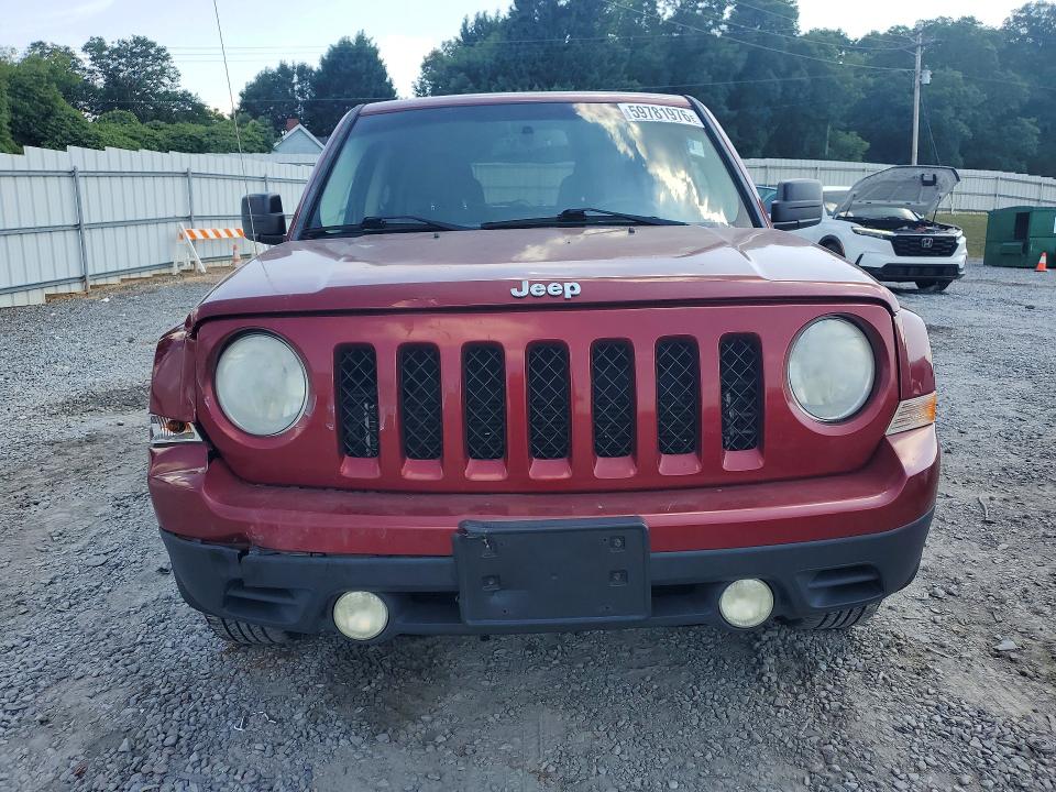 Продаж на аукціоні авто 2014 Jeep Patriot, vin: 1C4NJPFB3ED510265, номер лоту: 59781976