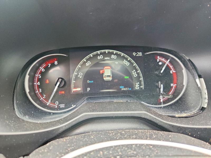 Продаж на аукціоні авто 2024 Toyota Rav4, vin: 2T3P1RFV8RW492756, номер лоту: 61754526