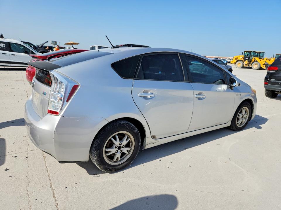 Продажа на аукционе авто 2010 Toyota Prius, vin: JTDKN3DU9A5175893, номер лота: 61477416