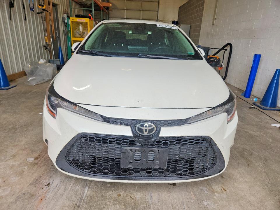 Продаж на аукціоні авто 2020 Toyota Corolla, vin: JTDEPRAE6LJ029260, номер лоту: 85790625