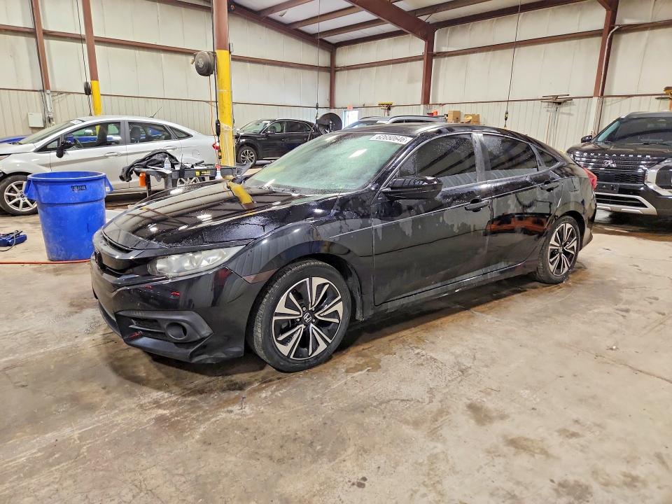 Продаж на аукціоні авто 2017 Honda Civic, vin: 2HGFC1F35HH656003, номер лоту: 62650646